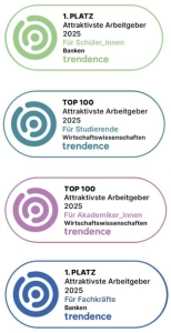 trendence 2025 gesamt